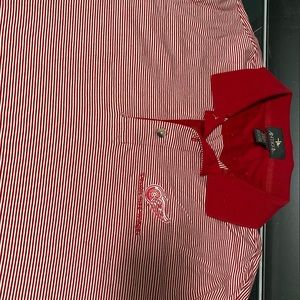 Detroit redwings polo